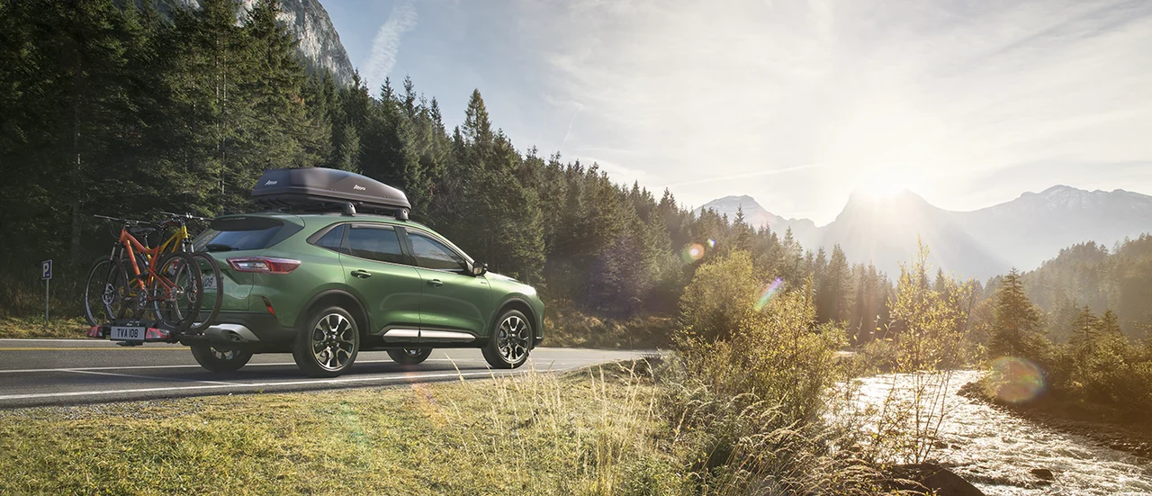 Affichez votre passion Ford